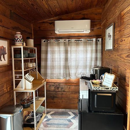 Tack Room Lubbock Buitenkant foto