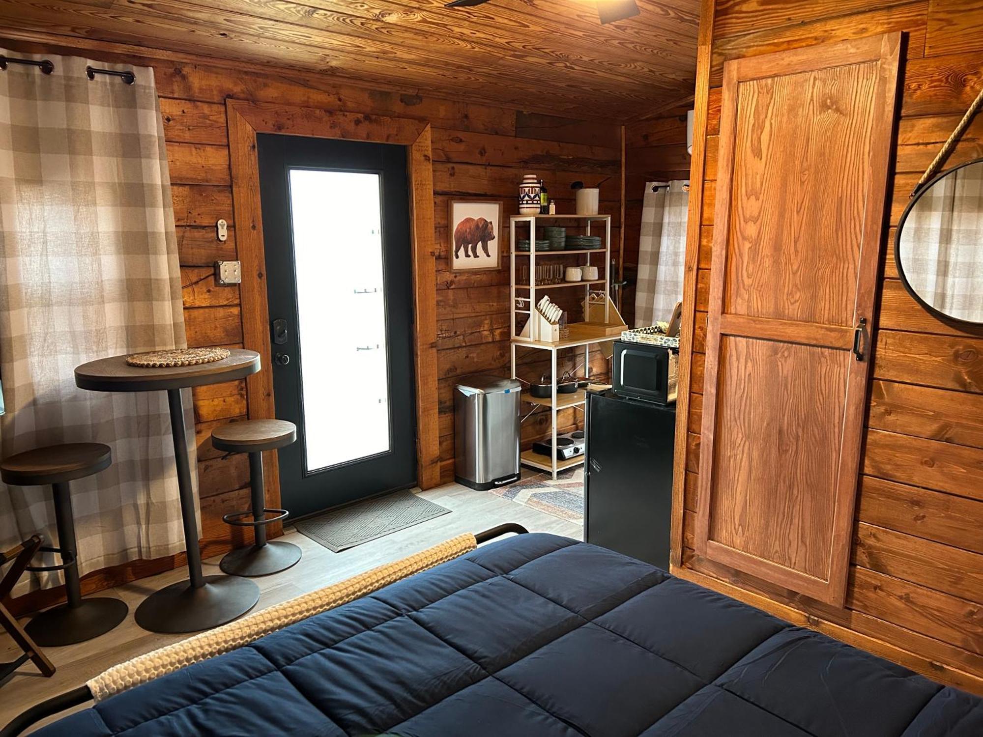 Tack Room Lubbock Buitenkant foto