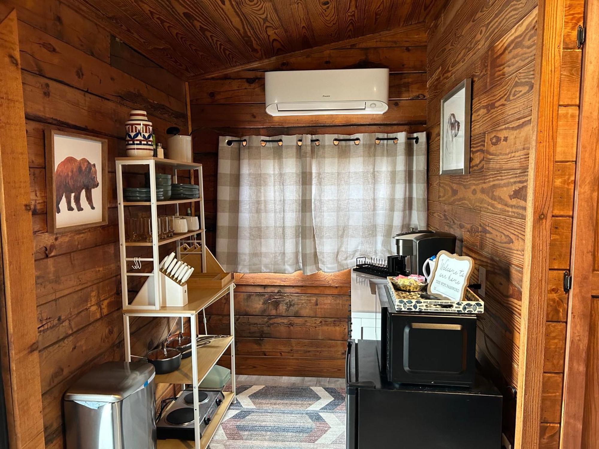 Tack Room Lubbock Buitenkant foto
